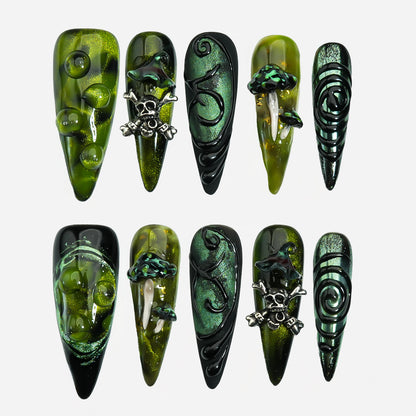 Toxic Enchantment
