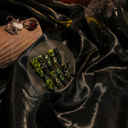 Toxic Enchantment