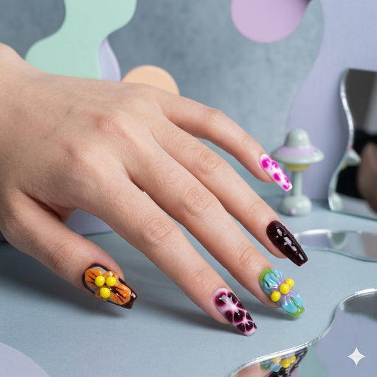 Tropical Petal