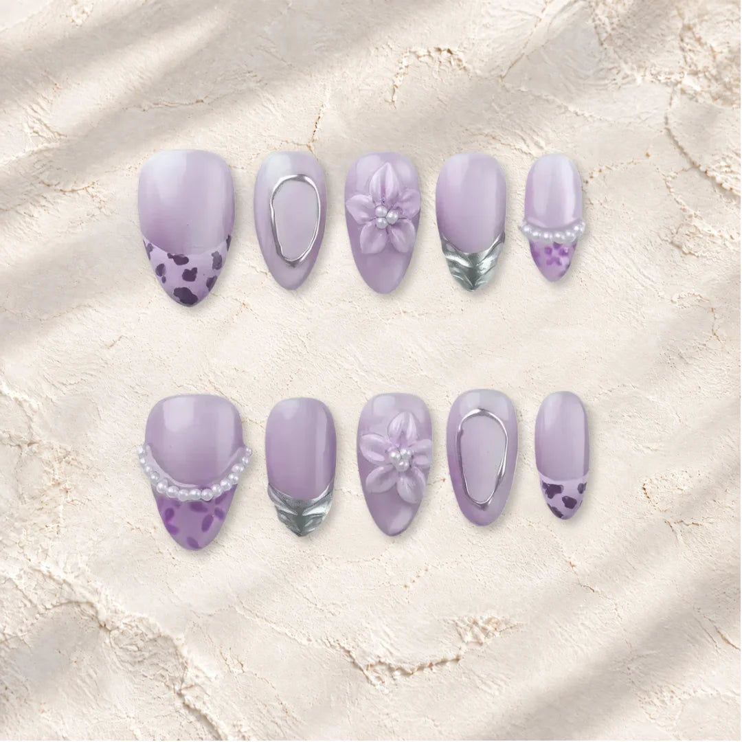 Lavender Sheen