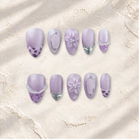 Lavender Sheen