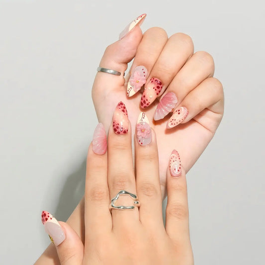 Peach Petal