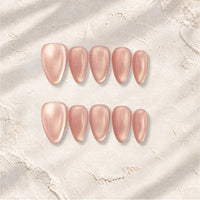 Cat Eye -Rose Gold Rush