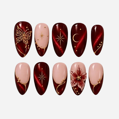 Fleur de Fuchsia