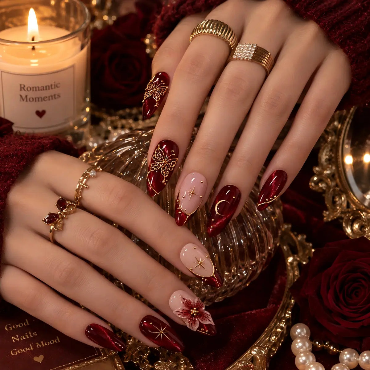 Fleur de Fuchsia
