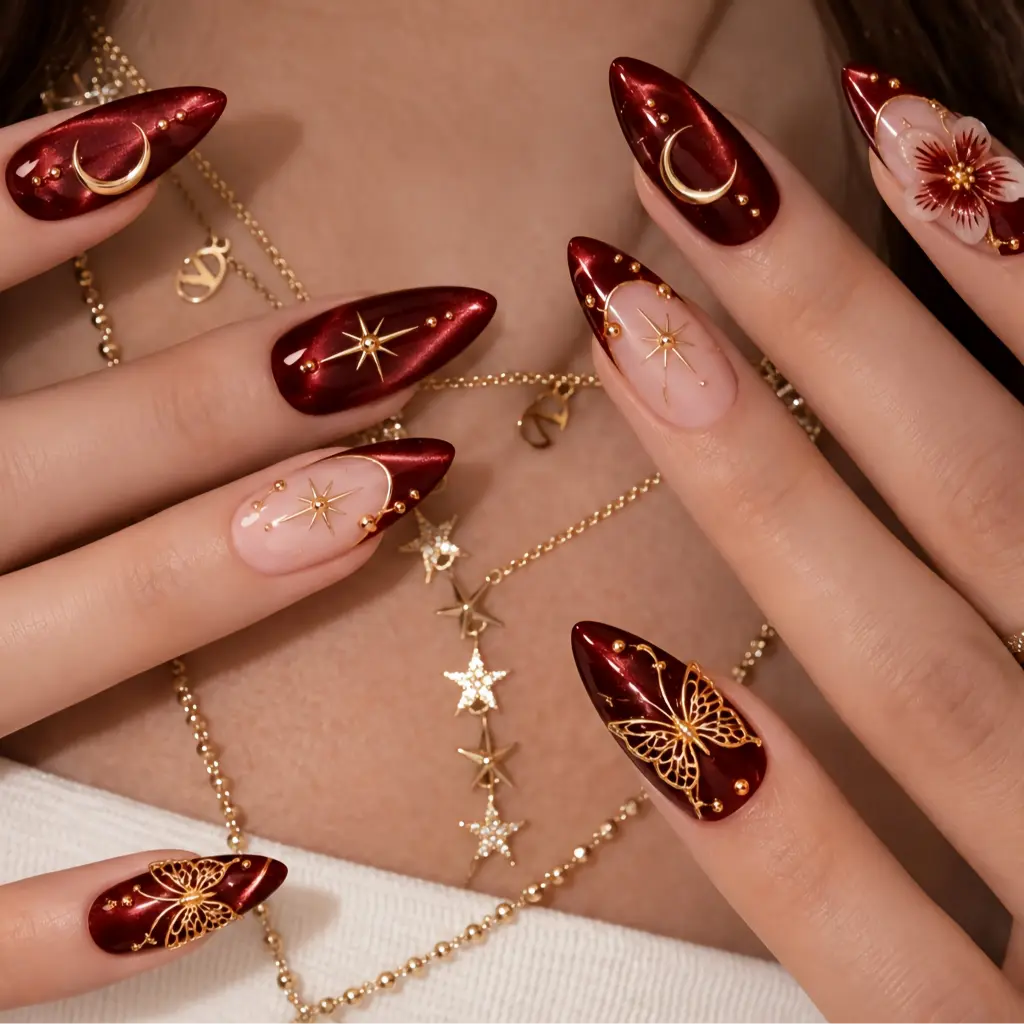 Fleur de Fuchsia