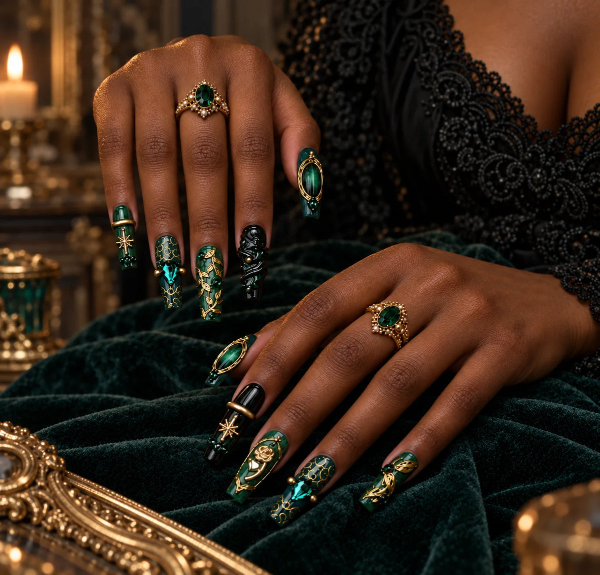 Emerald Oracle