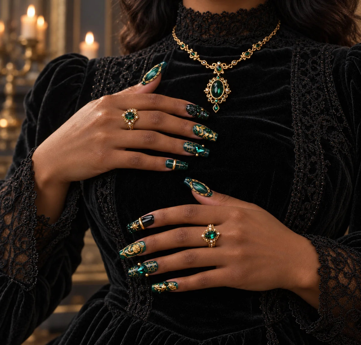 Emerald Oracle