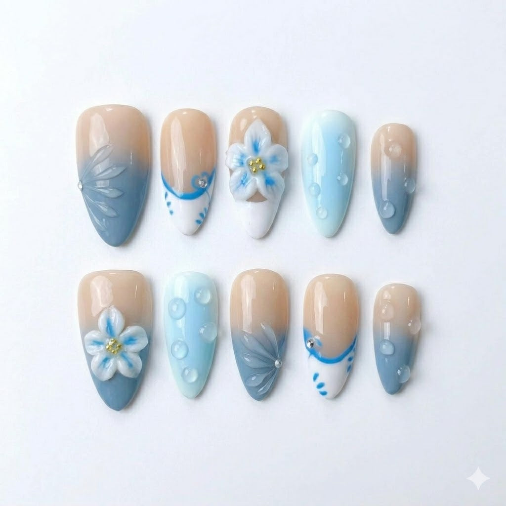 Vacation Blue