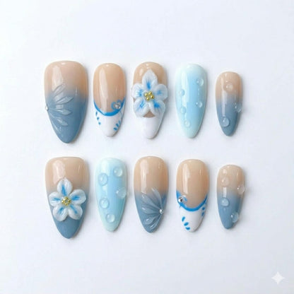 Vacation Blue