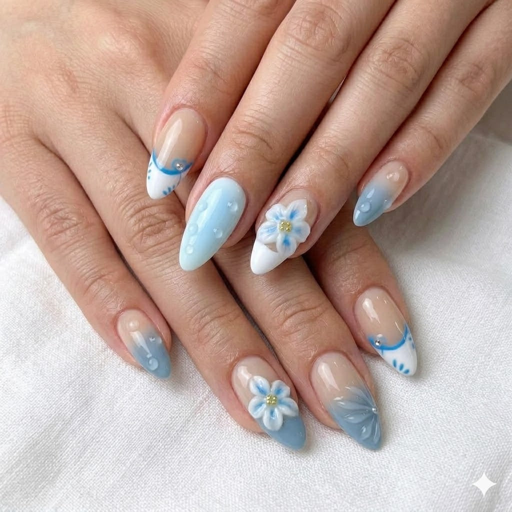 Vacation Blue