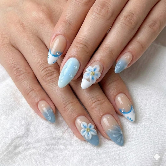 Vacation Blue