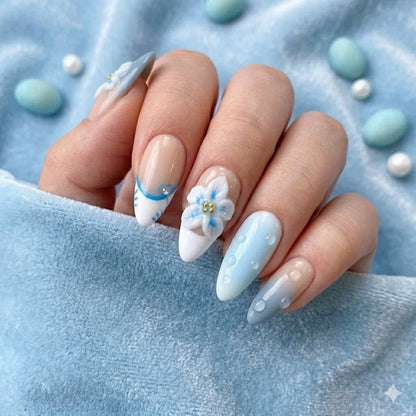 Vacation Blue