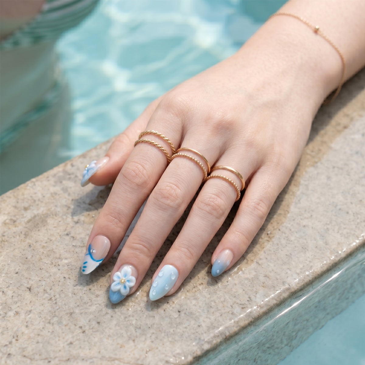 Vacation Blue