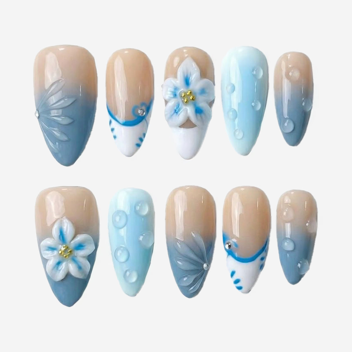 Vacation Blue