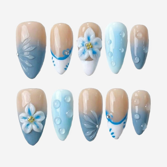 Vacation Blue