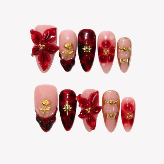 Rose Rouge