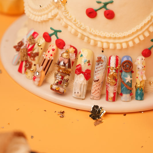 Whimsical Wonderland