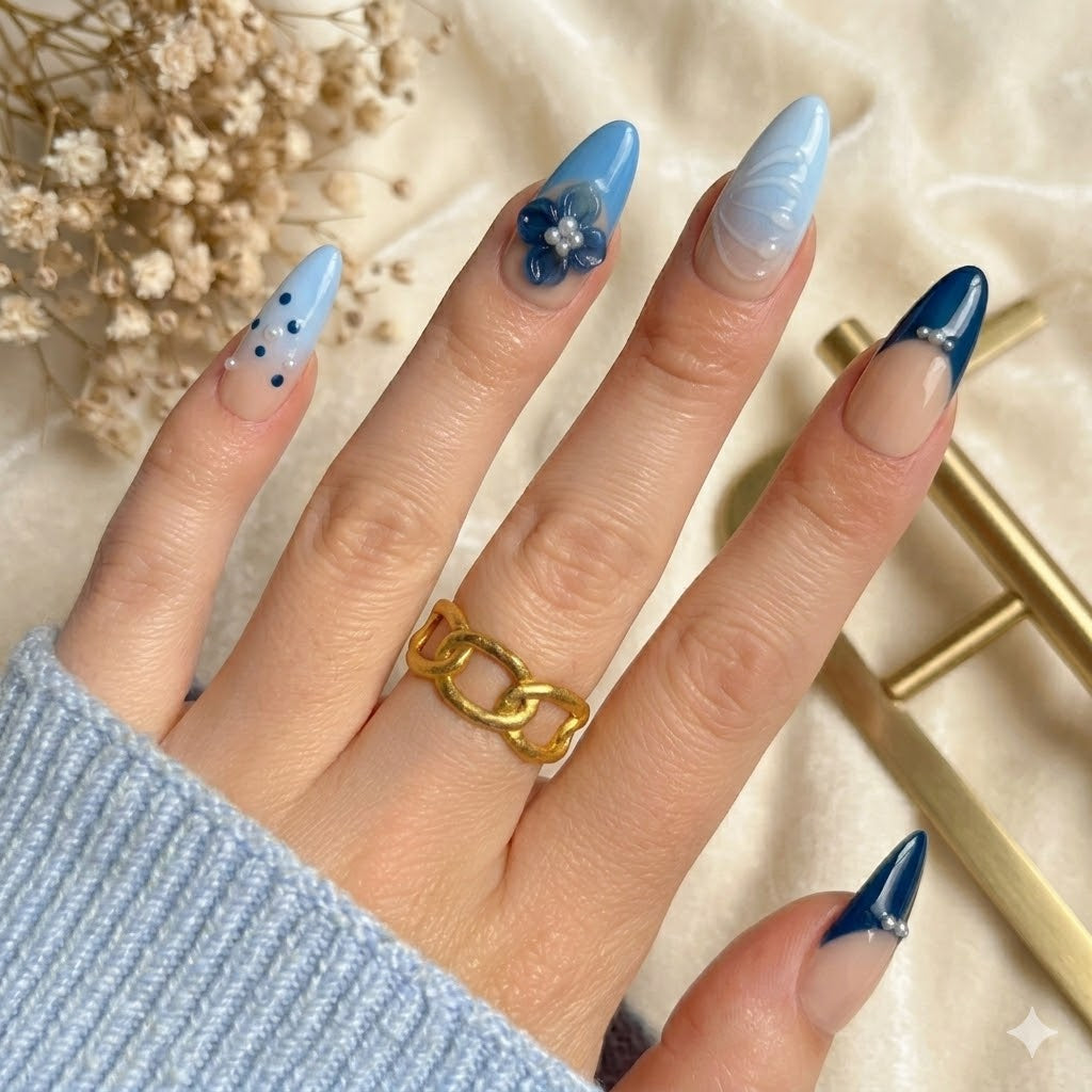 Creamy Ocean