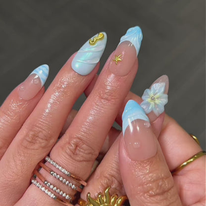 Aqua Starfish