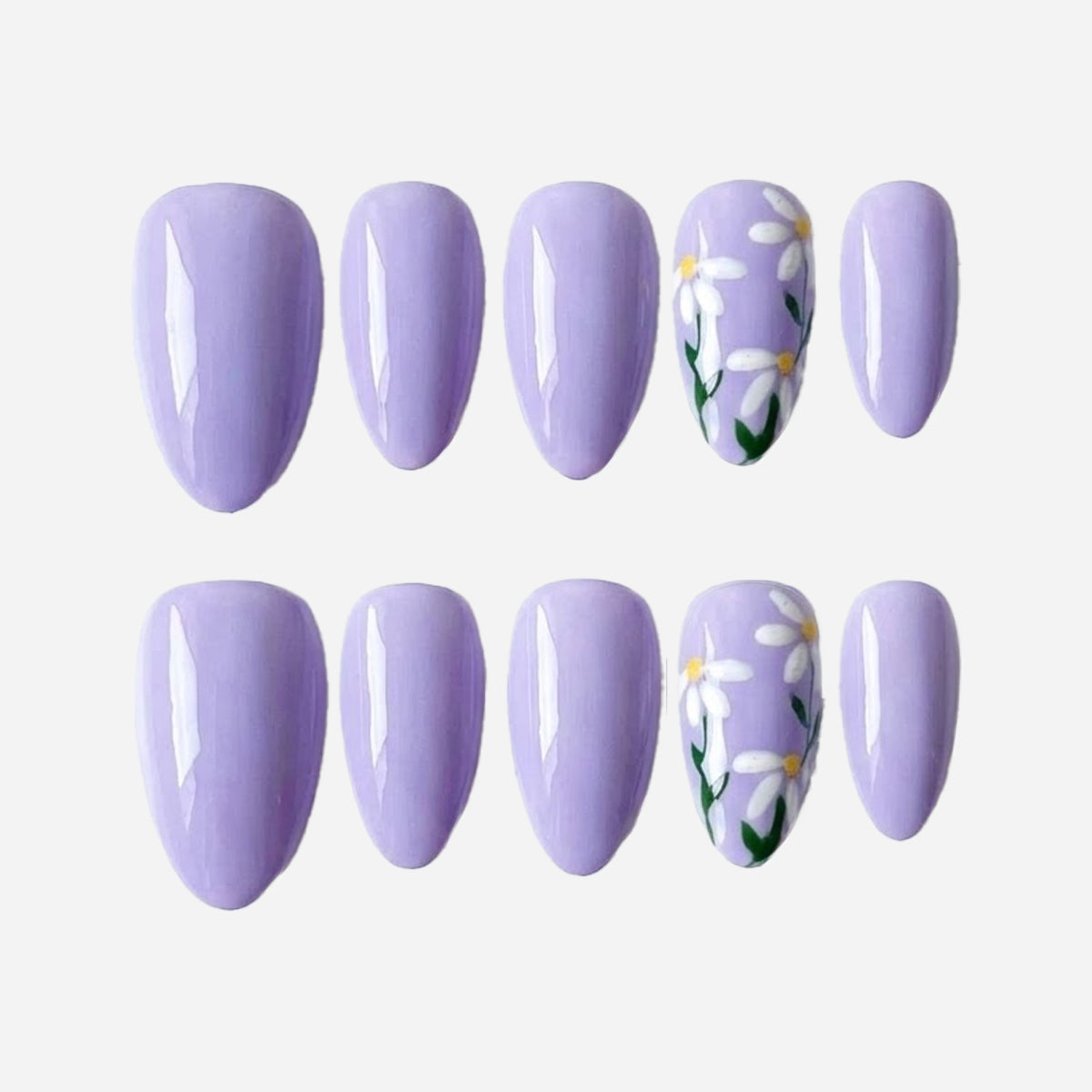 Purple Garden