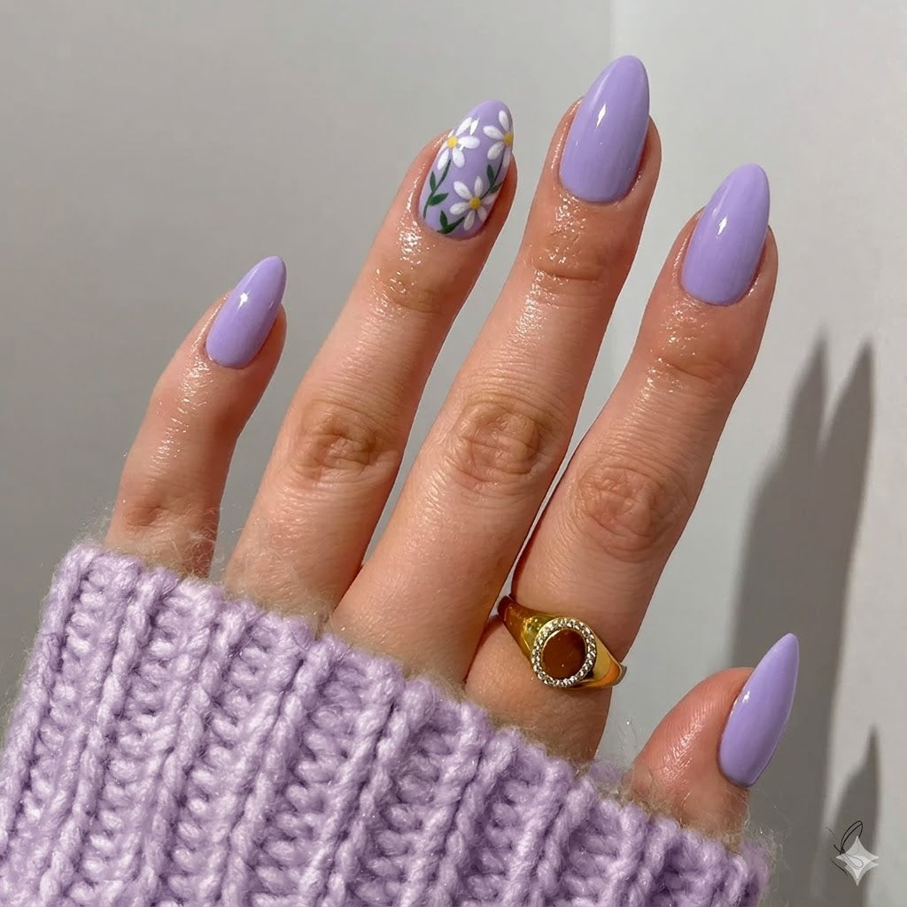 Purple Garden