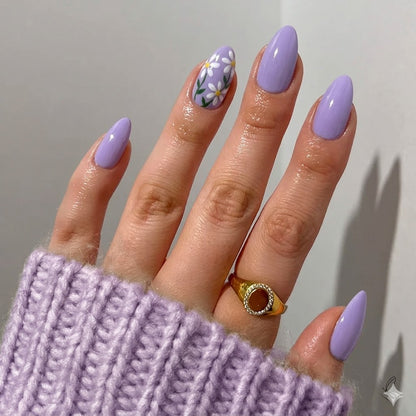 Purple Garden