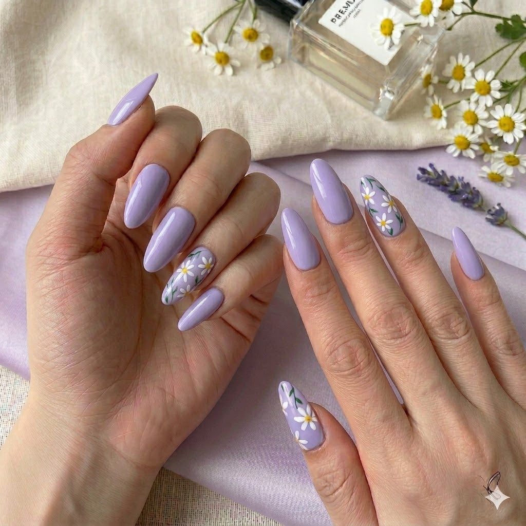 Purple Garden