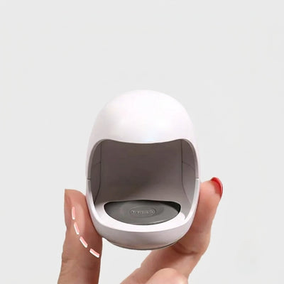 Mini CartoonEgg-shaped Nail Lamp