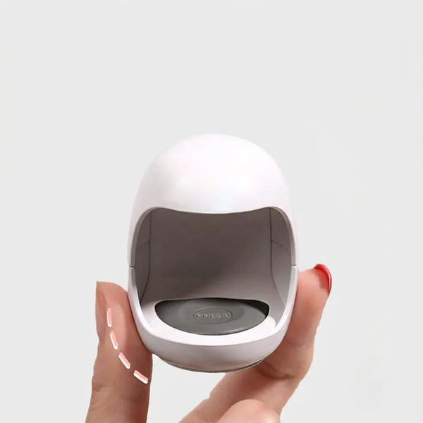 Mini CartoonEgg-shaped Nail Lamp