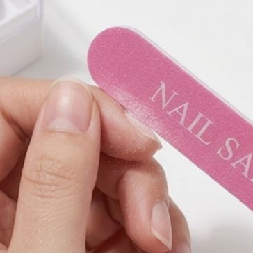 Buff Your Nails