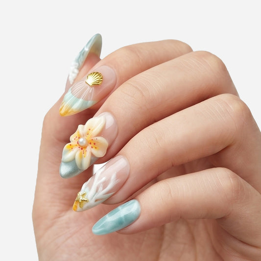 Tropical Shores