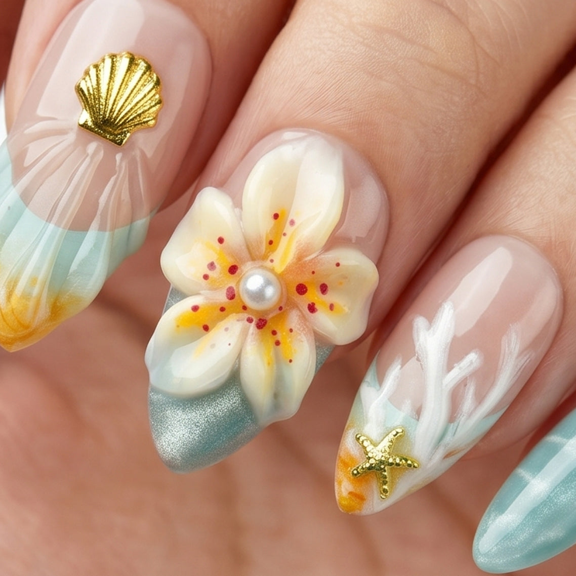 Tropical Shores