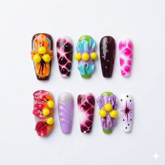 Tropical Petal