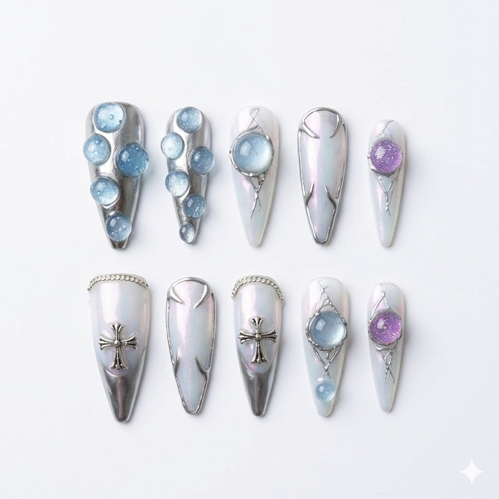 Opal Eyes