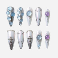 Opal Eyes
