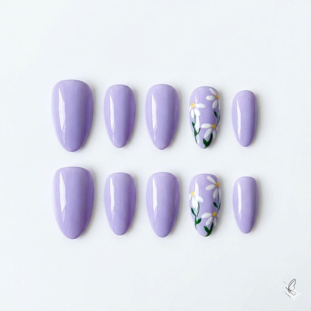 Purple Garden