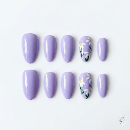 Purple Garden
