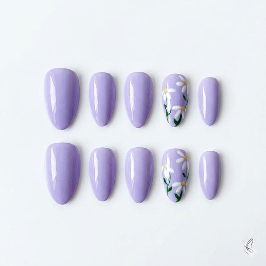Purple Garden
