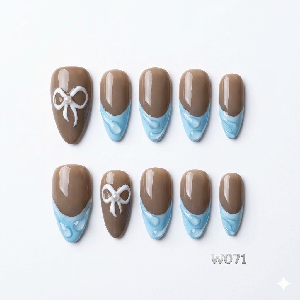 Blue Milk
